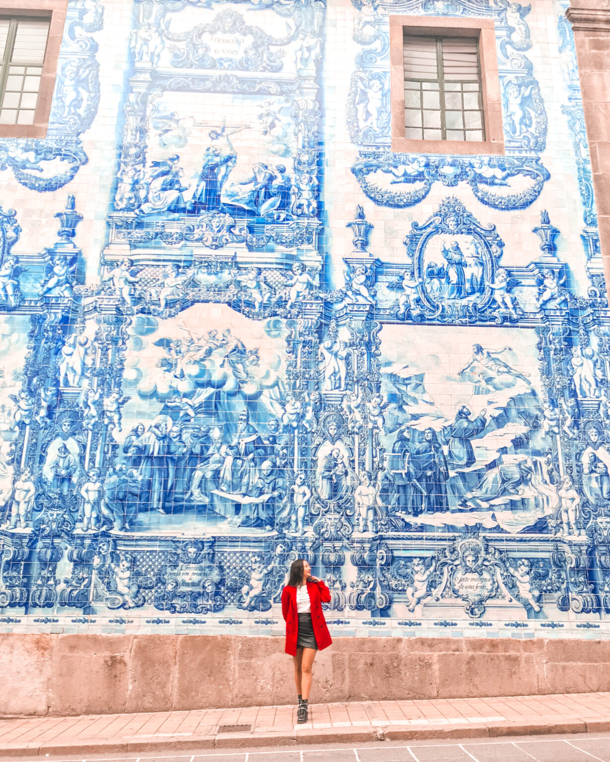 Os Locais Mais Bonitos Para Fotografar No Porto A Cachopa