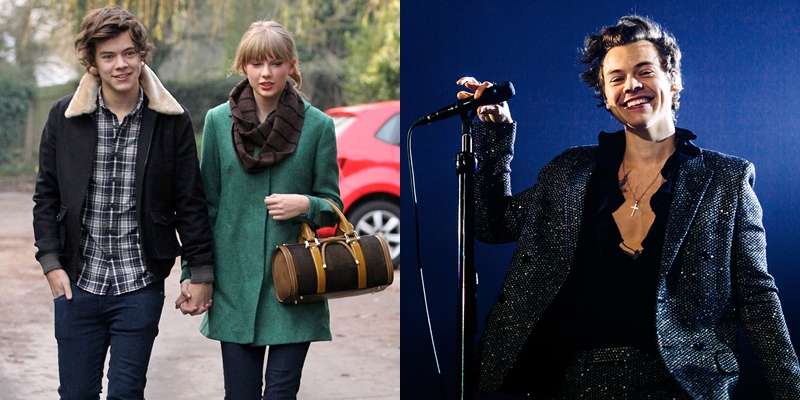 harry styles taylor swift