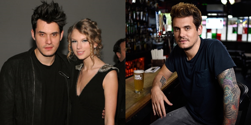 john mayer taylor swift