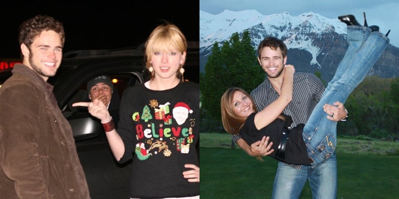 taylor swift drew hardwick namorado