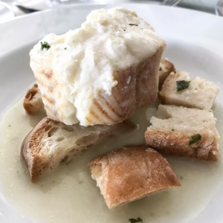 Ribafreixo's Winery Restaurant