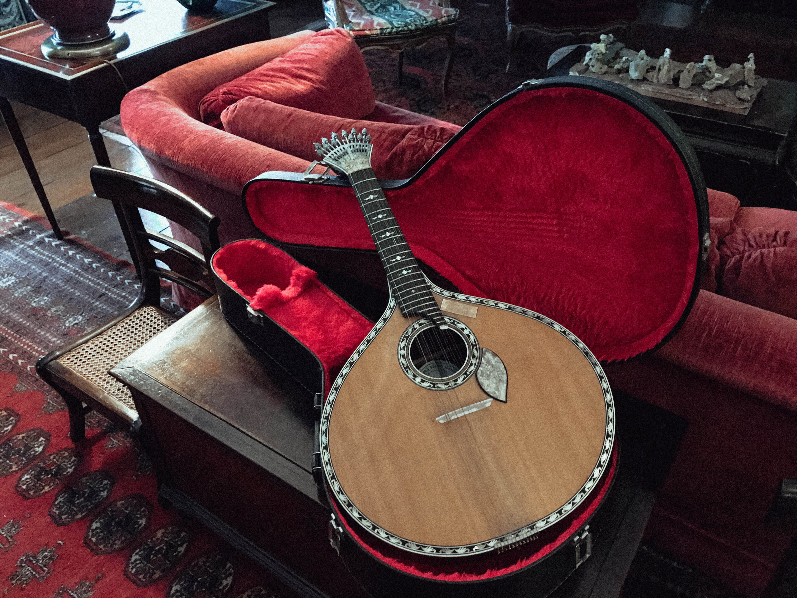 Casa Museu Amália Rodrigues