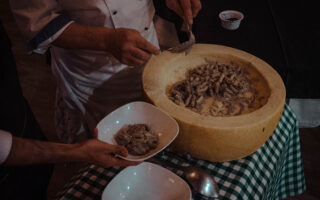 Restaurante Sergio Crivelli - Italiano em Matosinhos