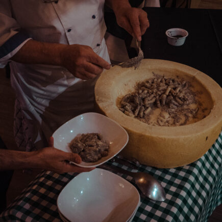 Restaurante Sergio Crivelli - Italiano em Matosinhos