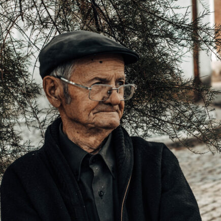 Ele foi contrabandista, com amor, saudade "e de que maneira" 92 museu do contrabando contrabandista