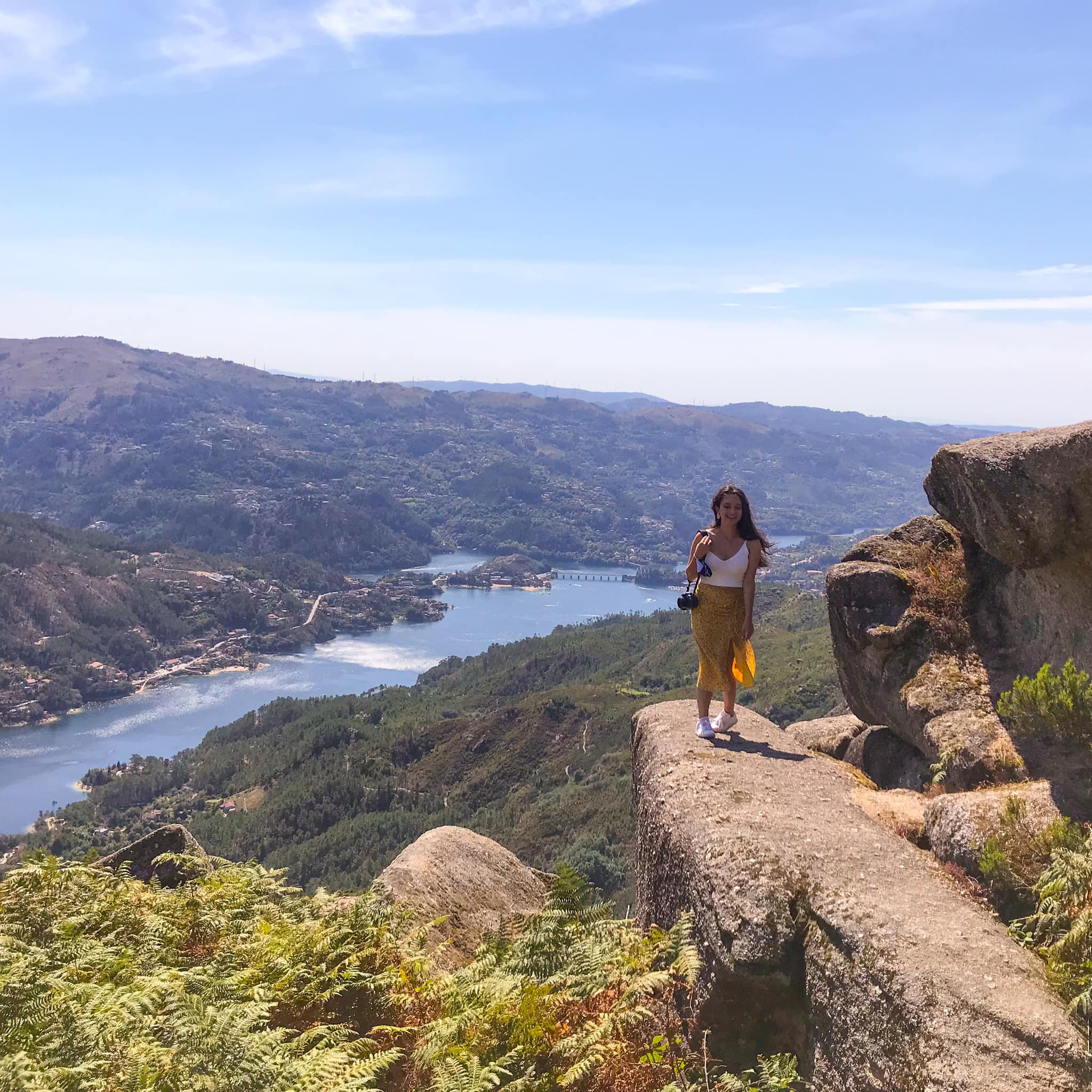Miradouro Voltas de São Bento
