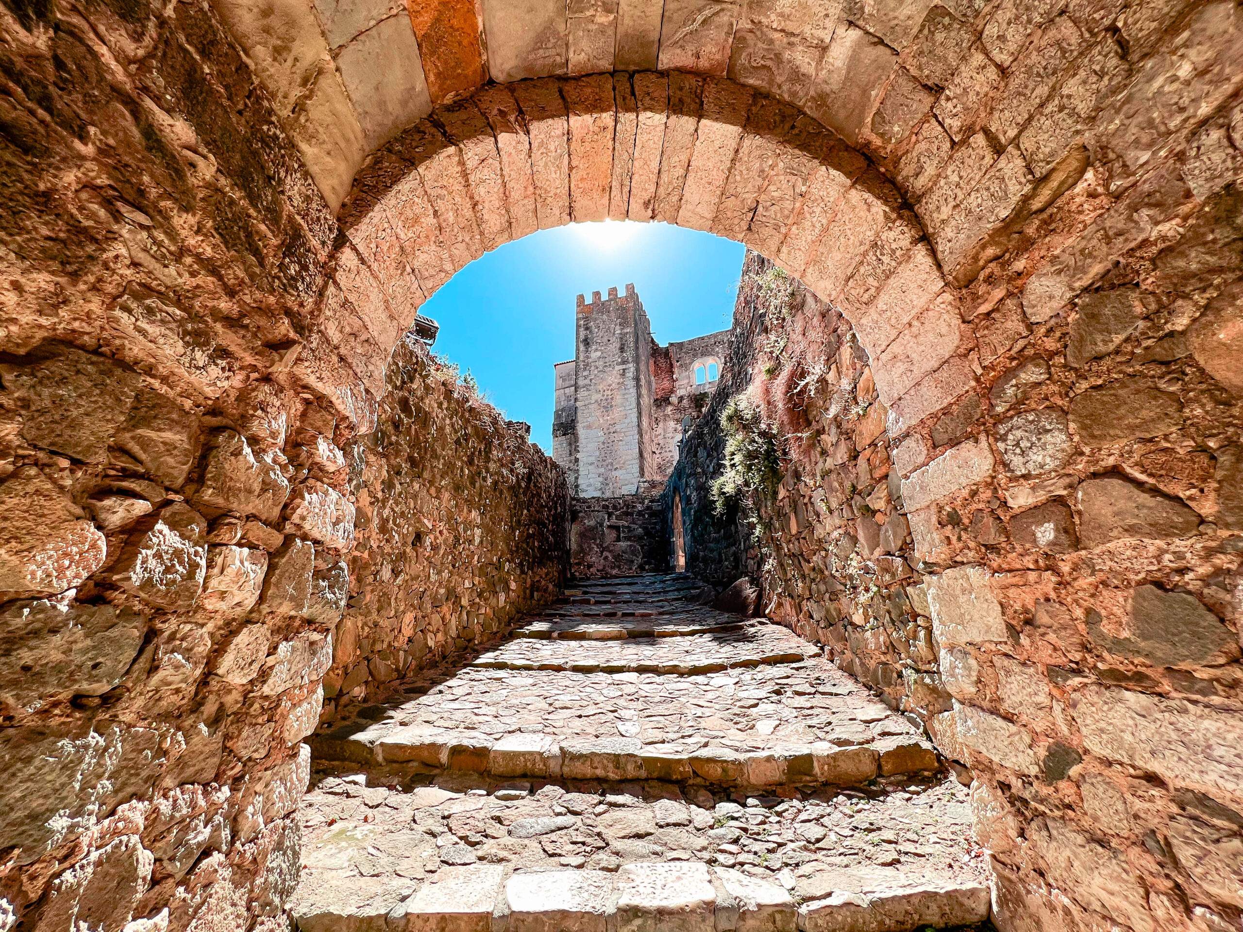 Sítios para visitar em Leiria