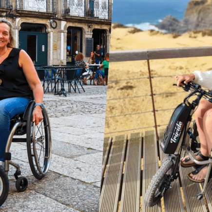 acessibilidade nas viagens