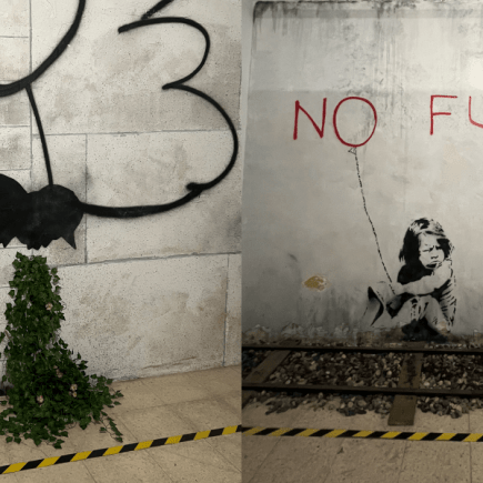 Museu Banksy Lisboa