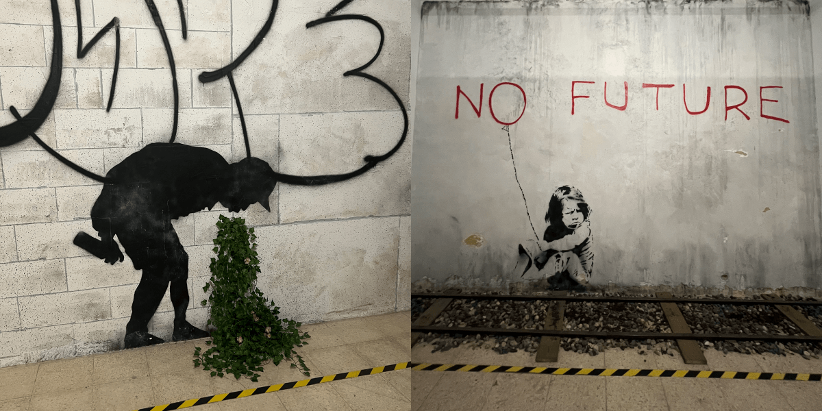 Museu Banksy Lisboa
