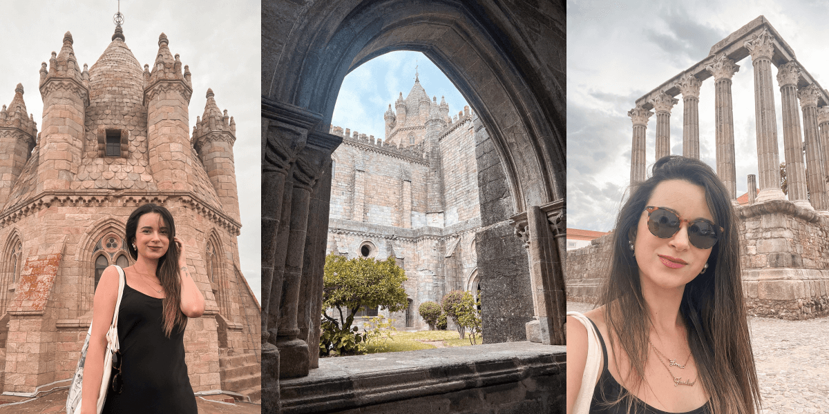 Visitar Évora