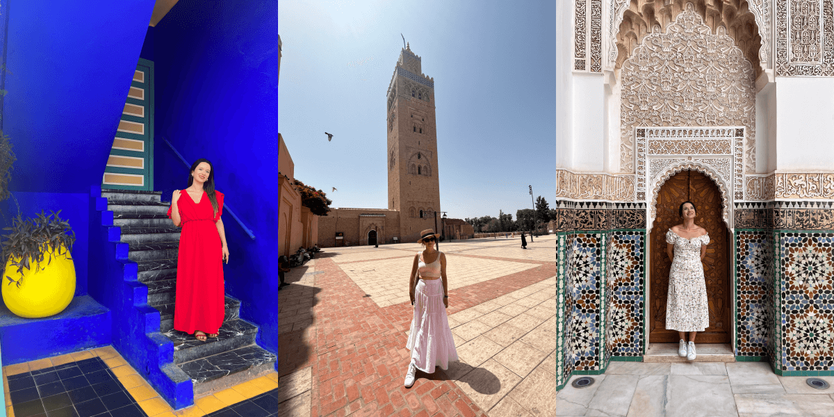 Visitar Marraquexe 5 dias