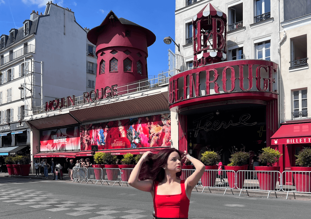 Moulin Rouge