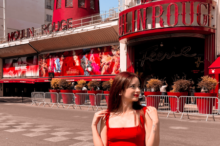 Visitar Moulin Rouge