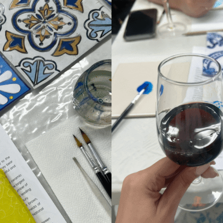 Pintura de Azulejos
