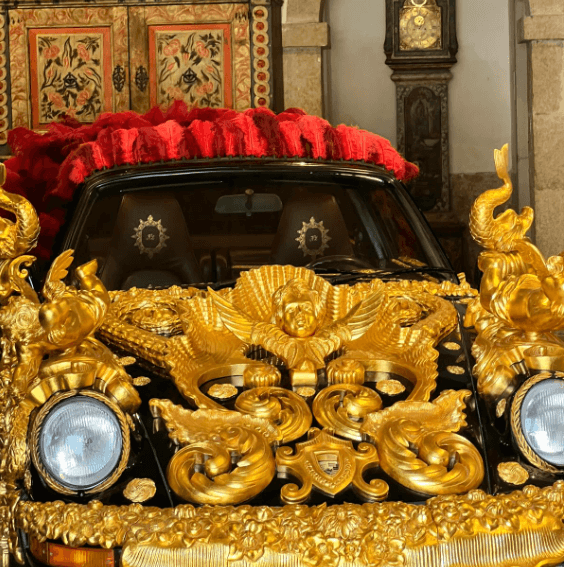 Drag Race de Joana Vasnconcelos