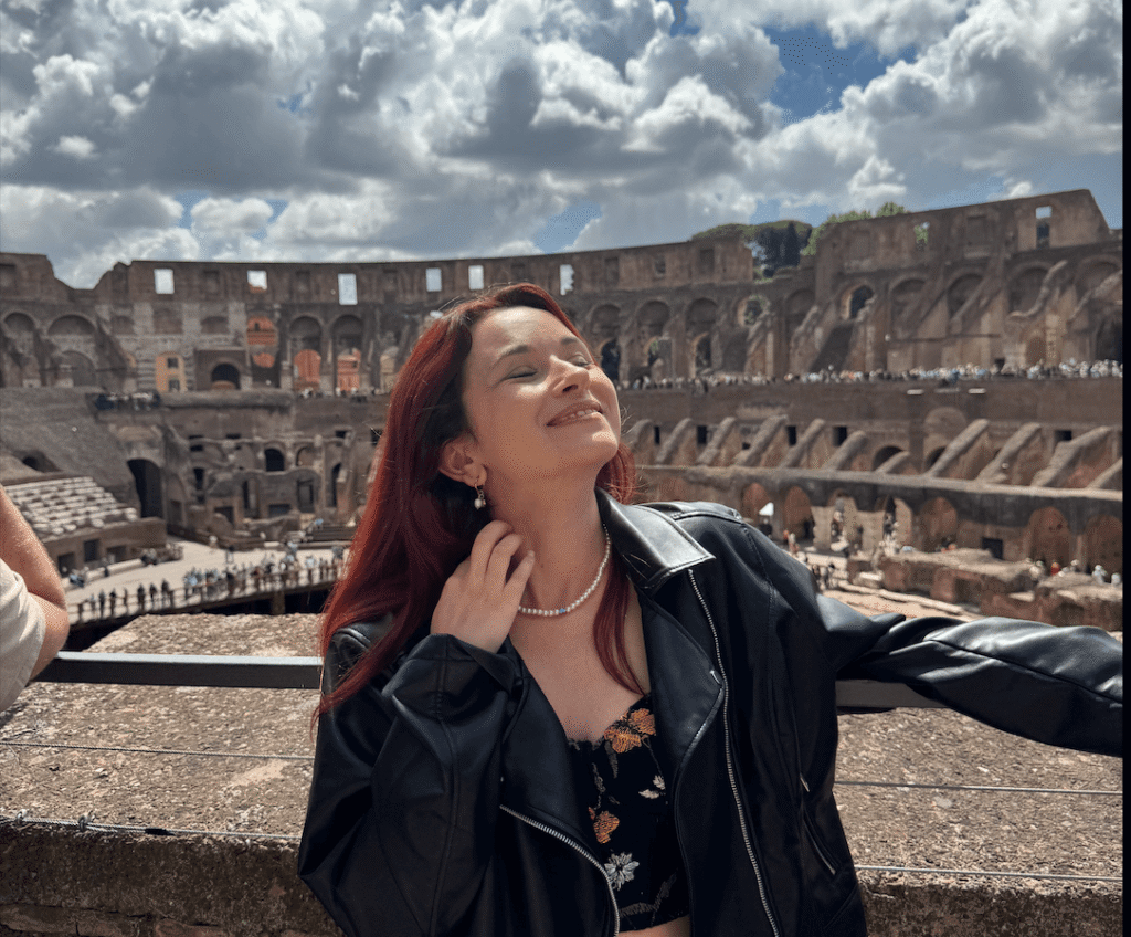 Visitar Roma e Coliseu