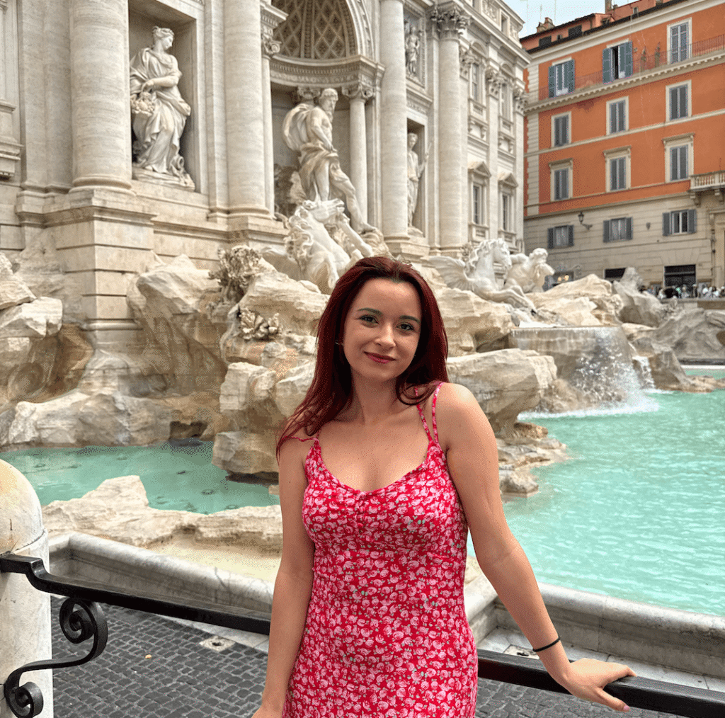 Visitar Roma - Fontana di Trevi