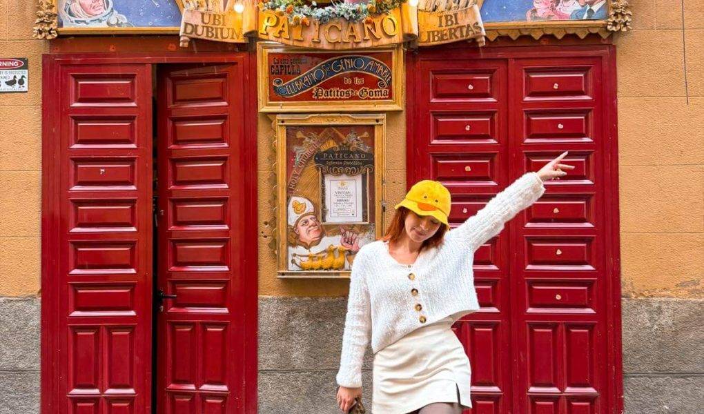 Igreja Patólica - Paticano