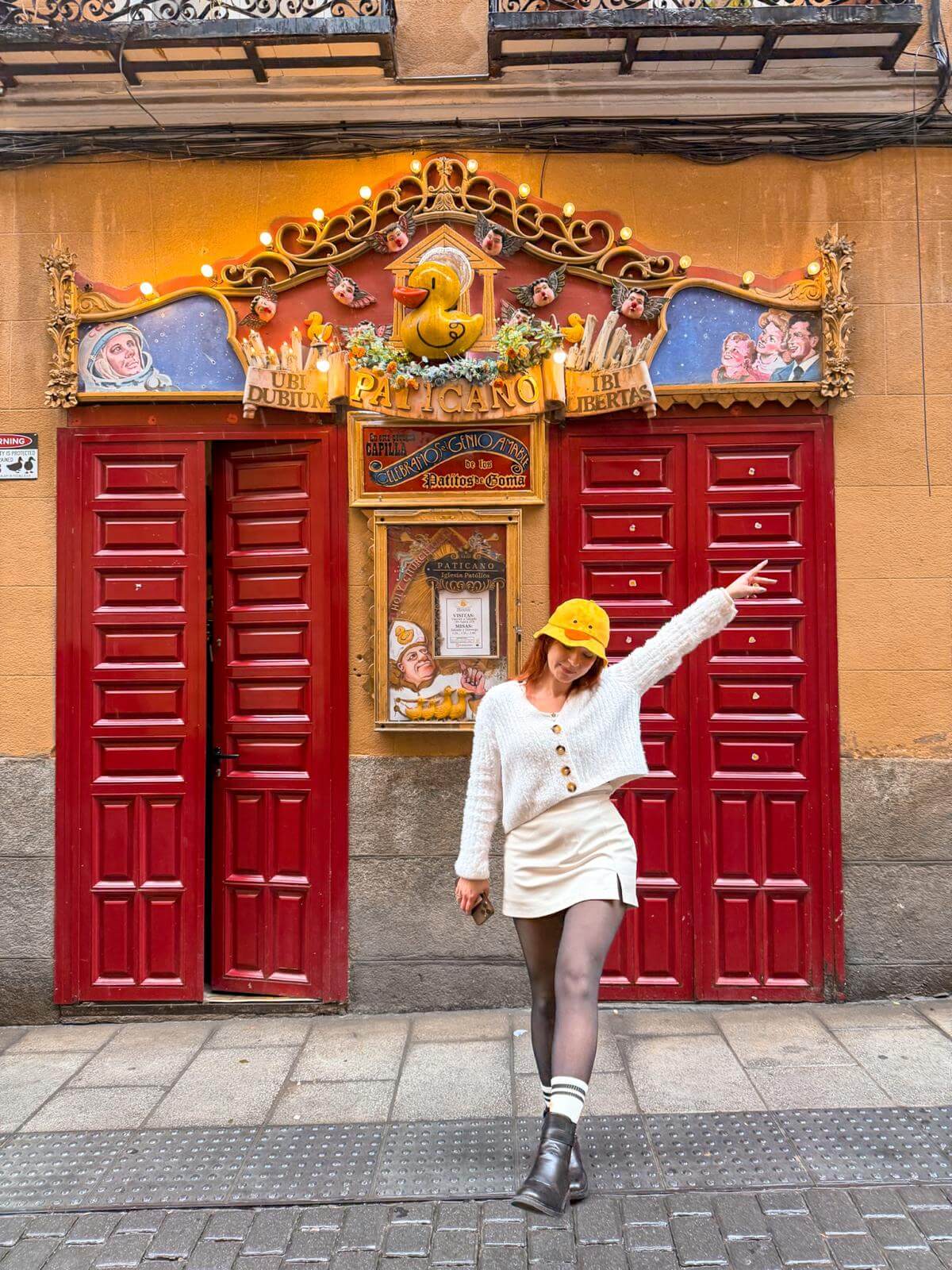 Igreja Patólica - Paticano