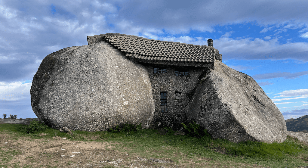 Casa do Penedo em Fafe